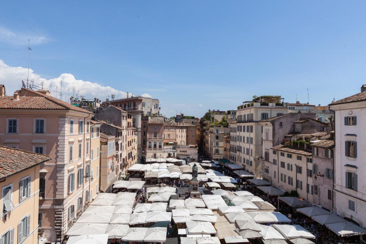 Sara Apartment - Campo De Fiori 35 罗马 外观 照片