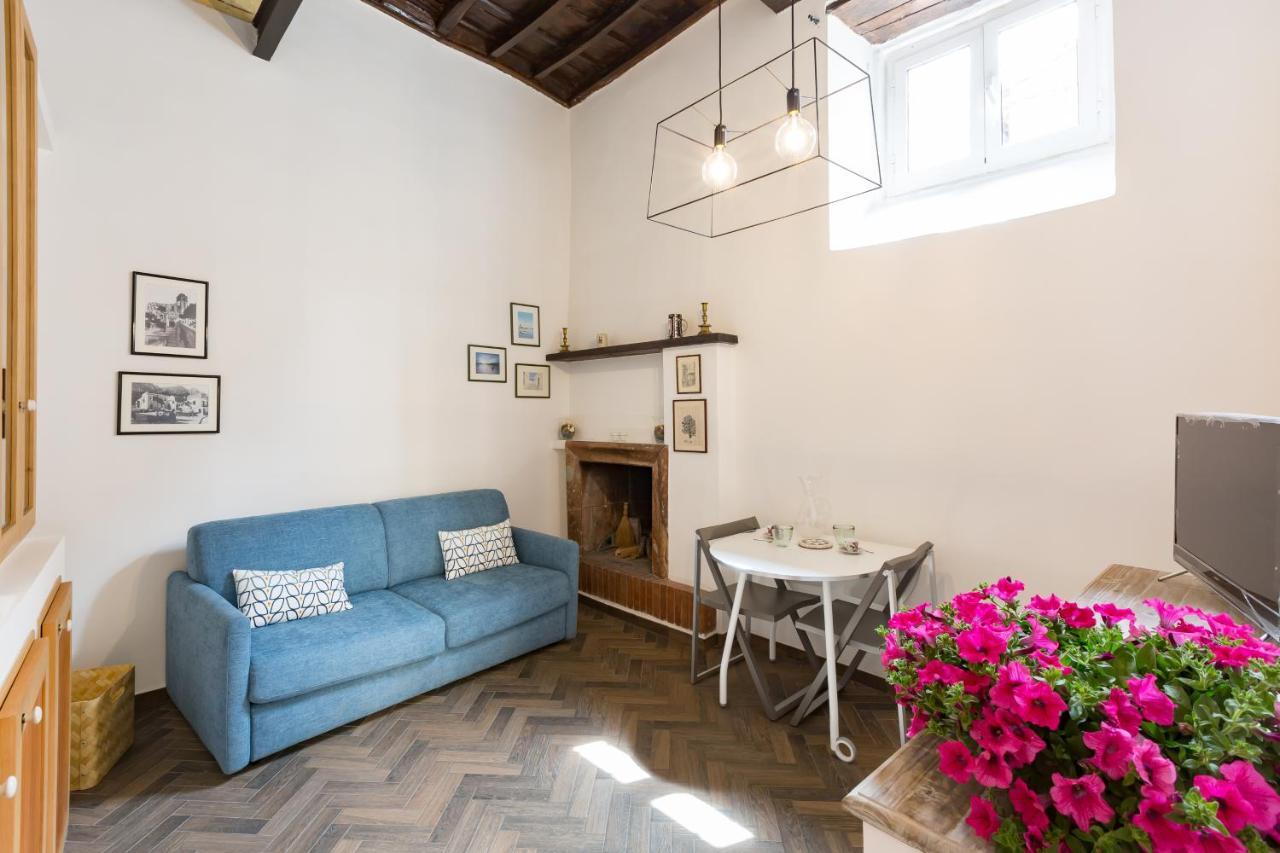Sara Apartment - Campo De Fiori 35 罗马 外观 照片