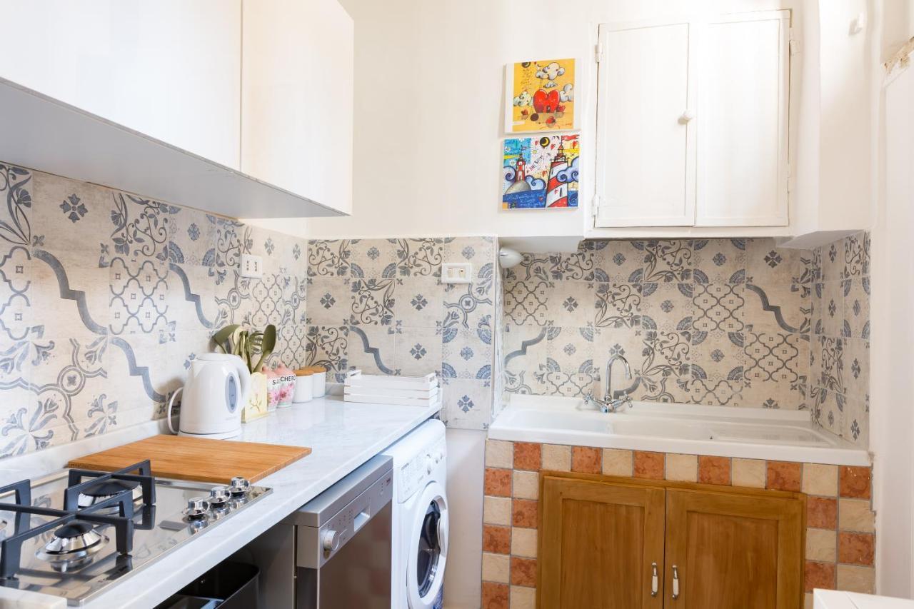 Sara Apartment - Campo De Fiori 35 罗马 外观 照片