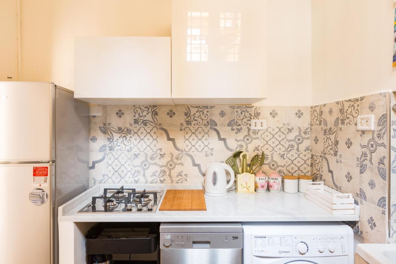 Sara Apartment - Campo De Fiori 35 罗马 外观 照片